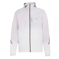 Terrex XPR Light  Laufjacke Herren - weiß, grau