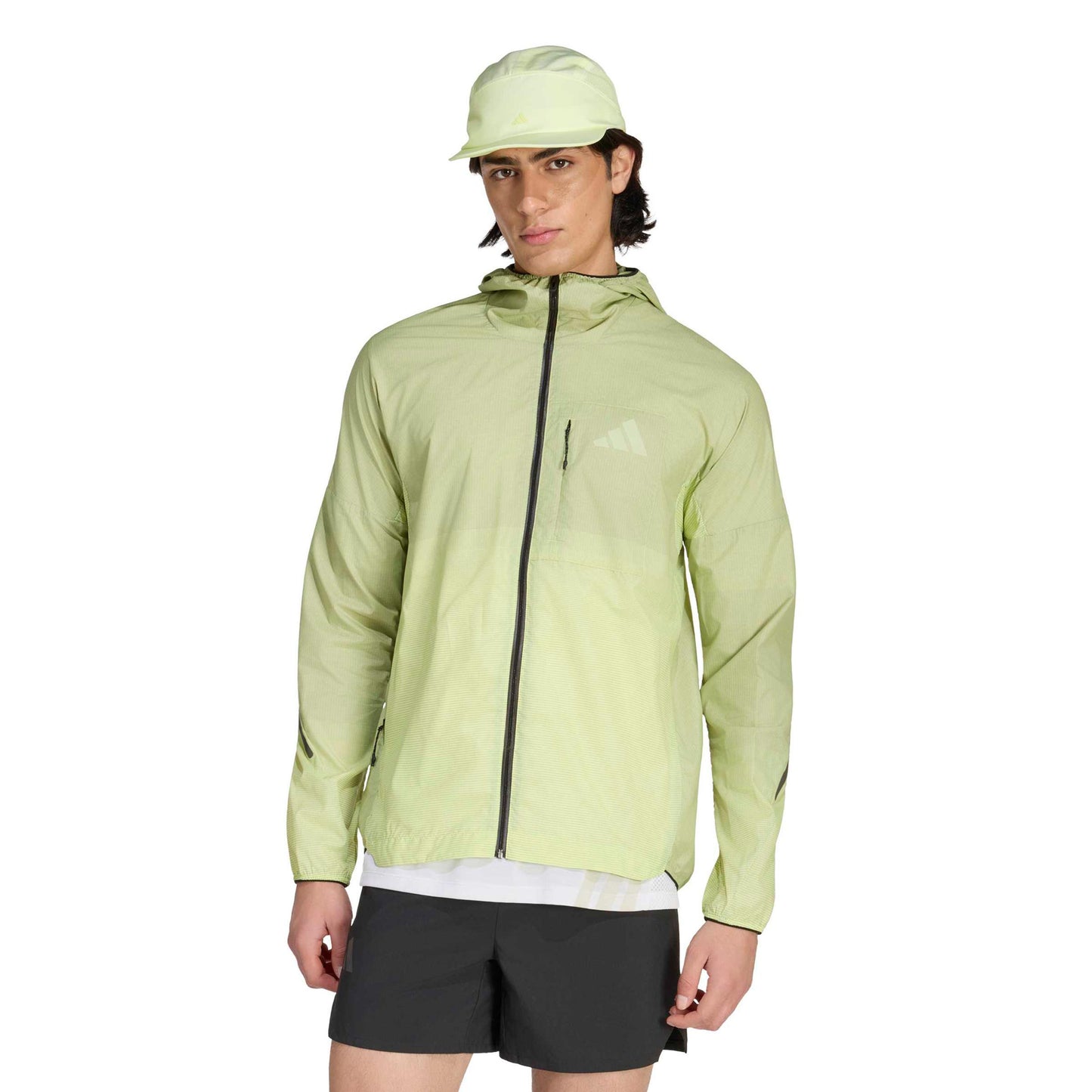 adidas Terrex XPR Light Laufjacke Herren - gelb