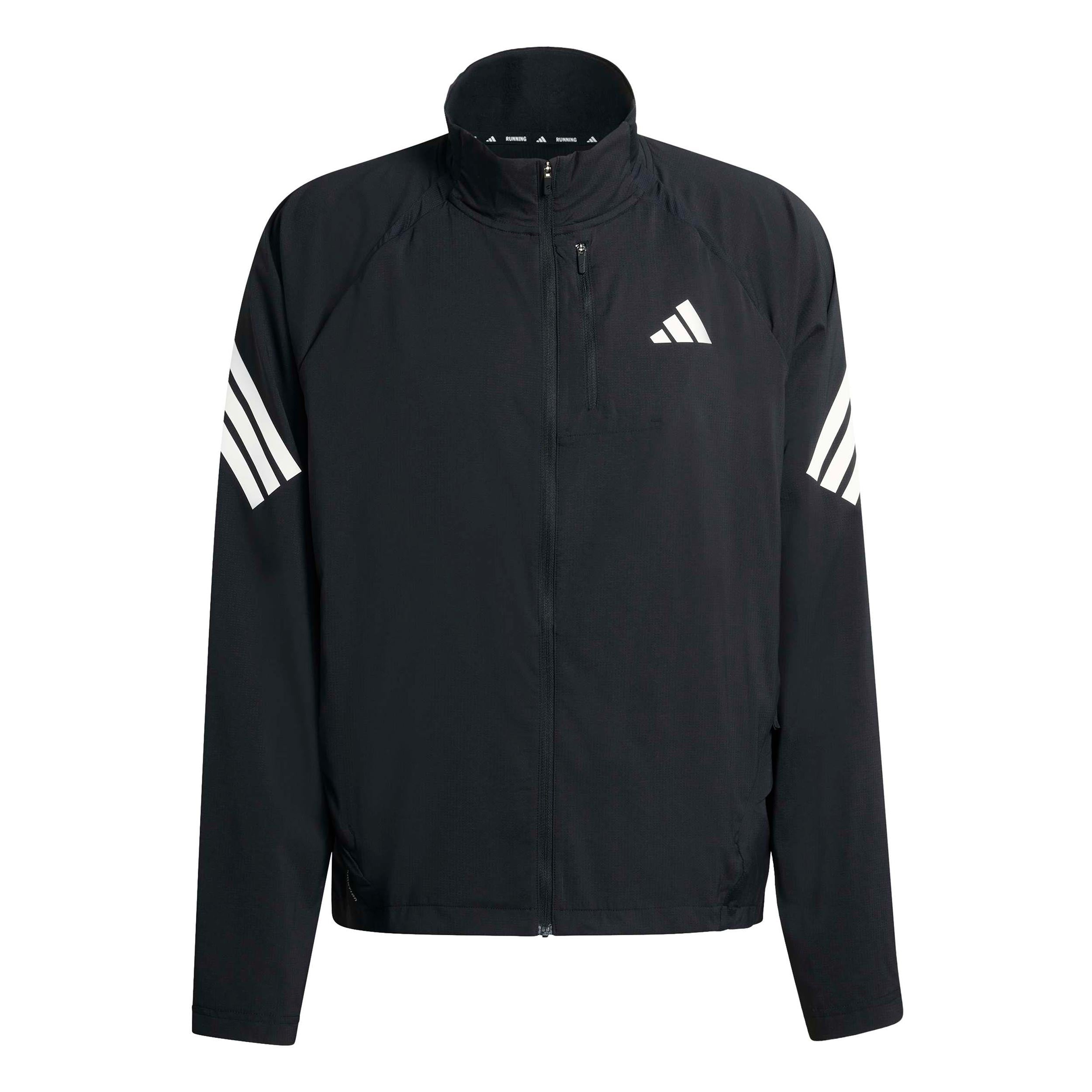 adidas adi365  Laufjacke Herren-schwarz