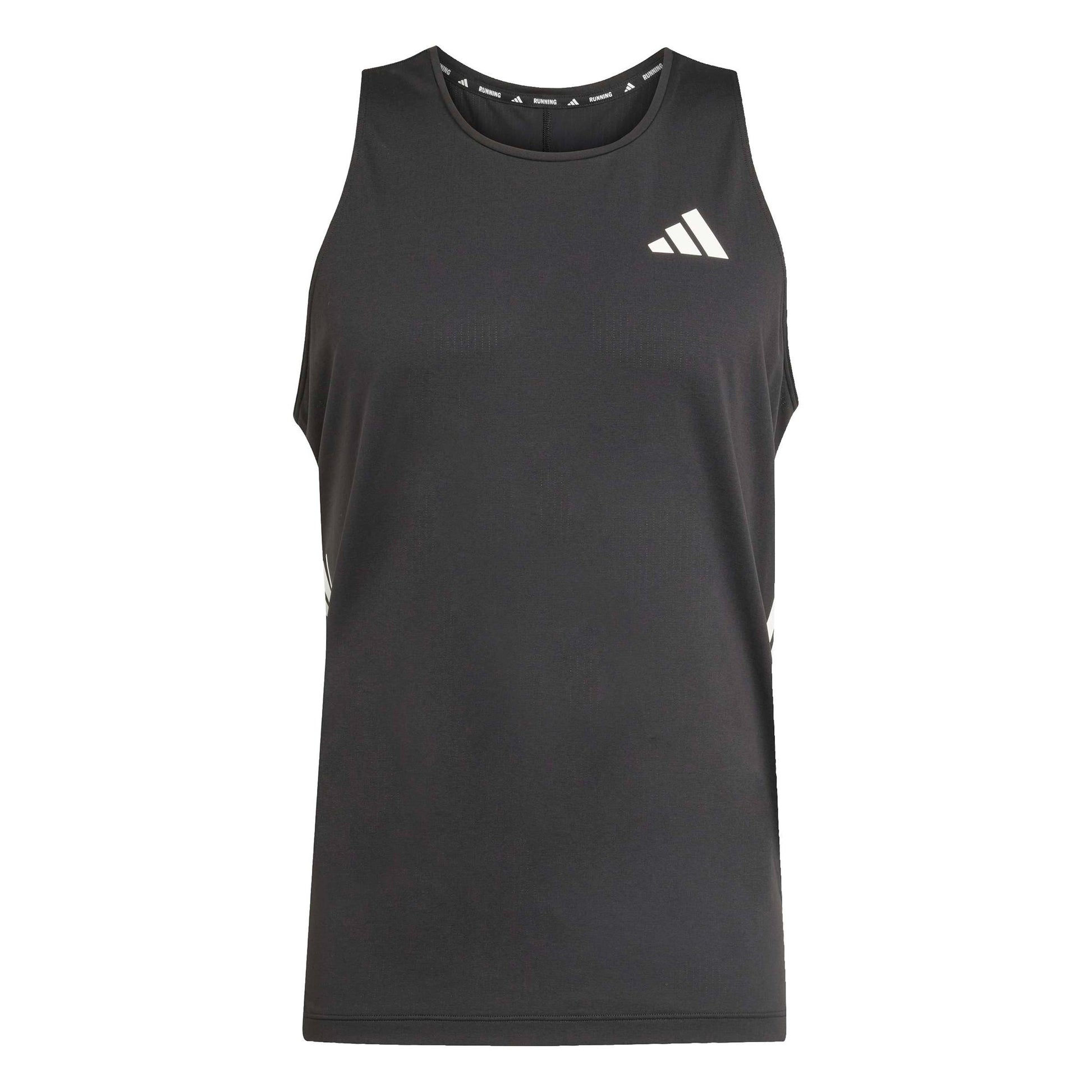 adidas adi365  Laufshirt Herren-schwarz
