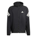 adi365  Laufjacke Herren-schwarz