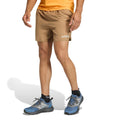 Terrex MT Light 7in  Laufshorts Herren-braun