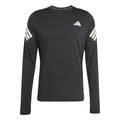 adi365  Laufshirt Herren-schwarz