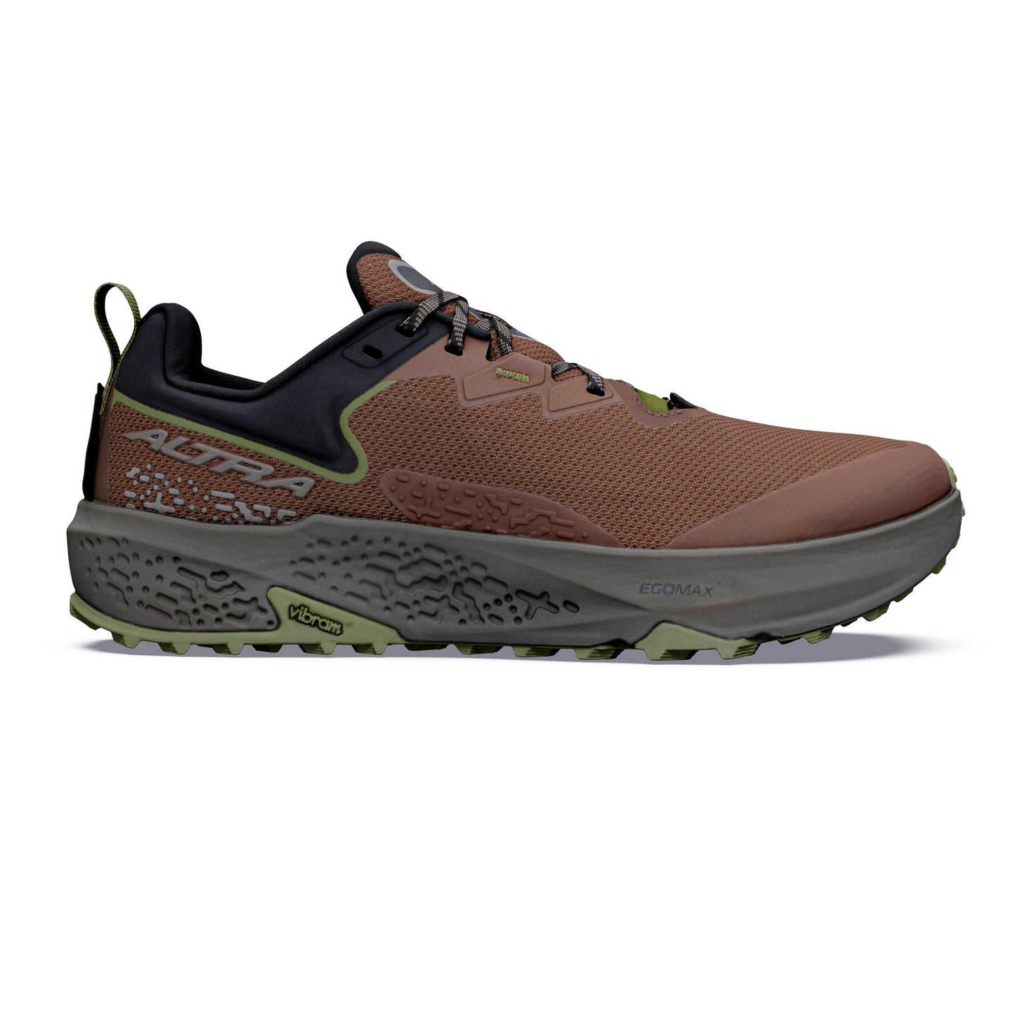Altra Timp 6 Trailschuh Herren - braun, schwarz