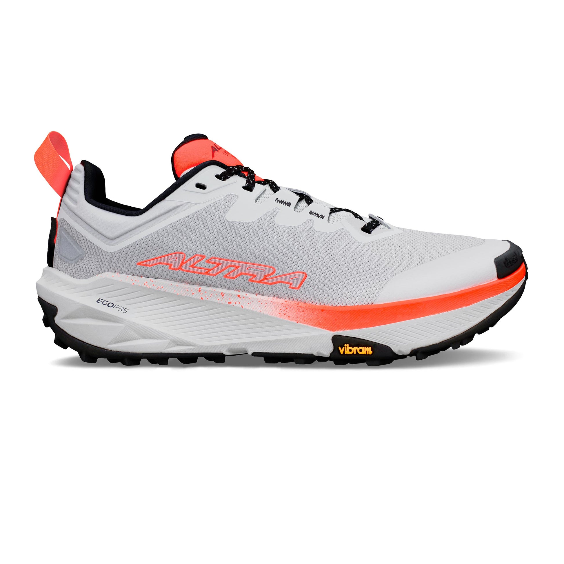 Altra Experience Wild 3+ Trailschuh Damen - weiß, koralle