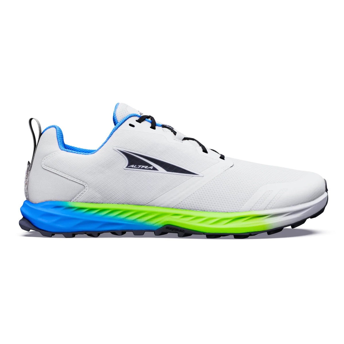 Altra Superior 7 Trailschuh Herren - grau, blau