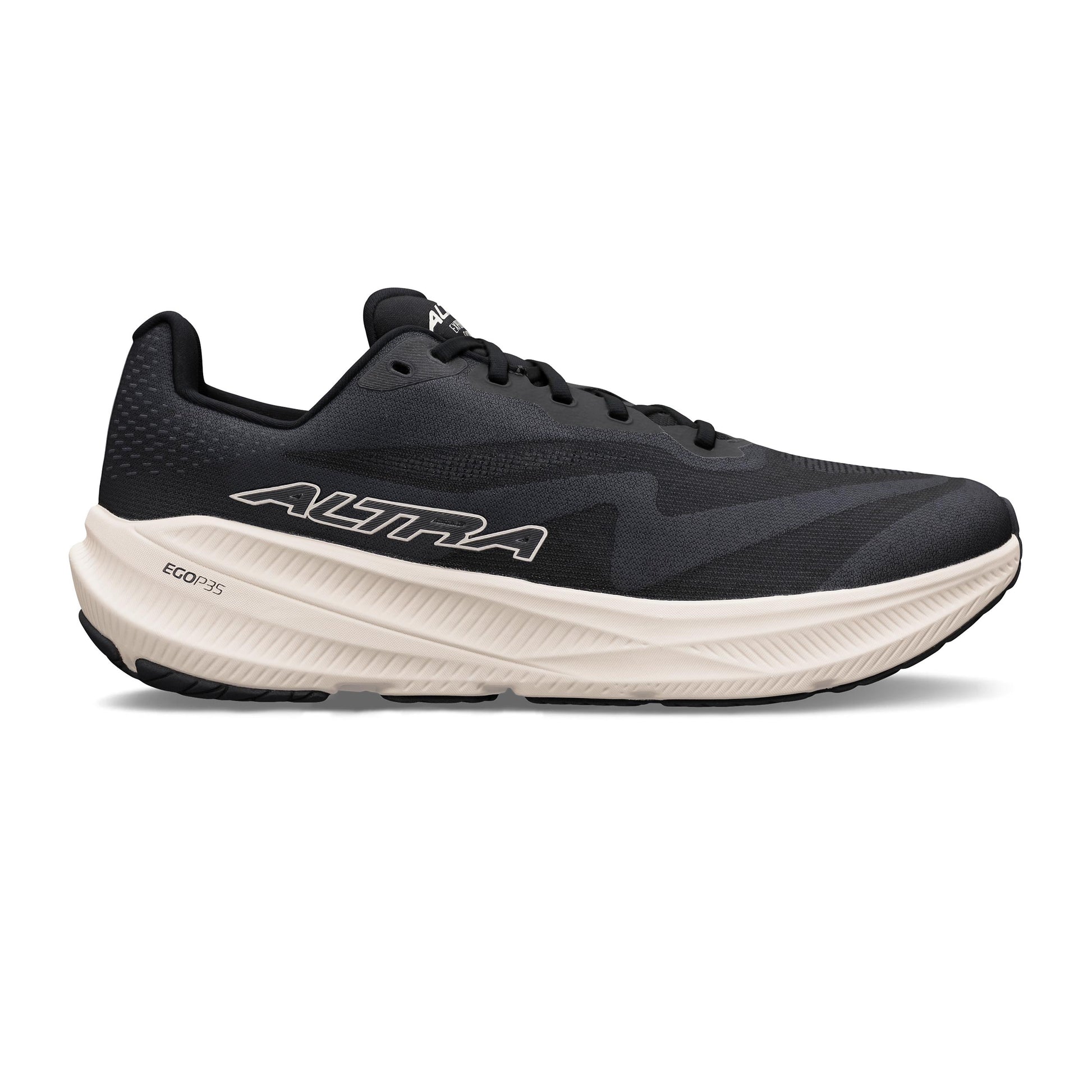 Altra Experience Flow 3 Neutralschuh Herren - schwarz, weiß