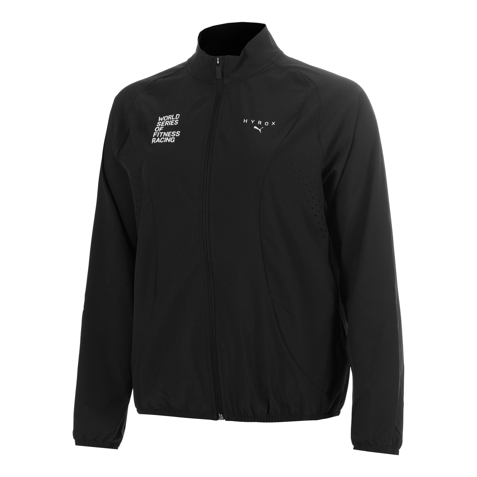 Puma HYROX DryElite  Laufjacke Damen-schwarz