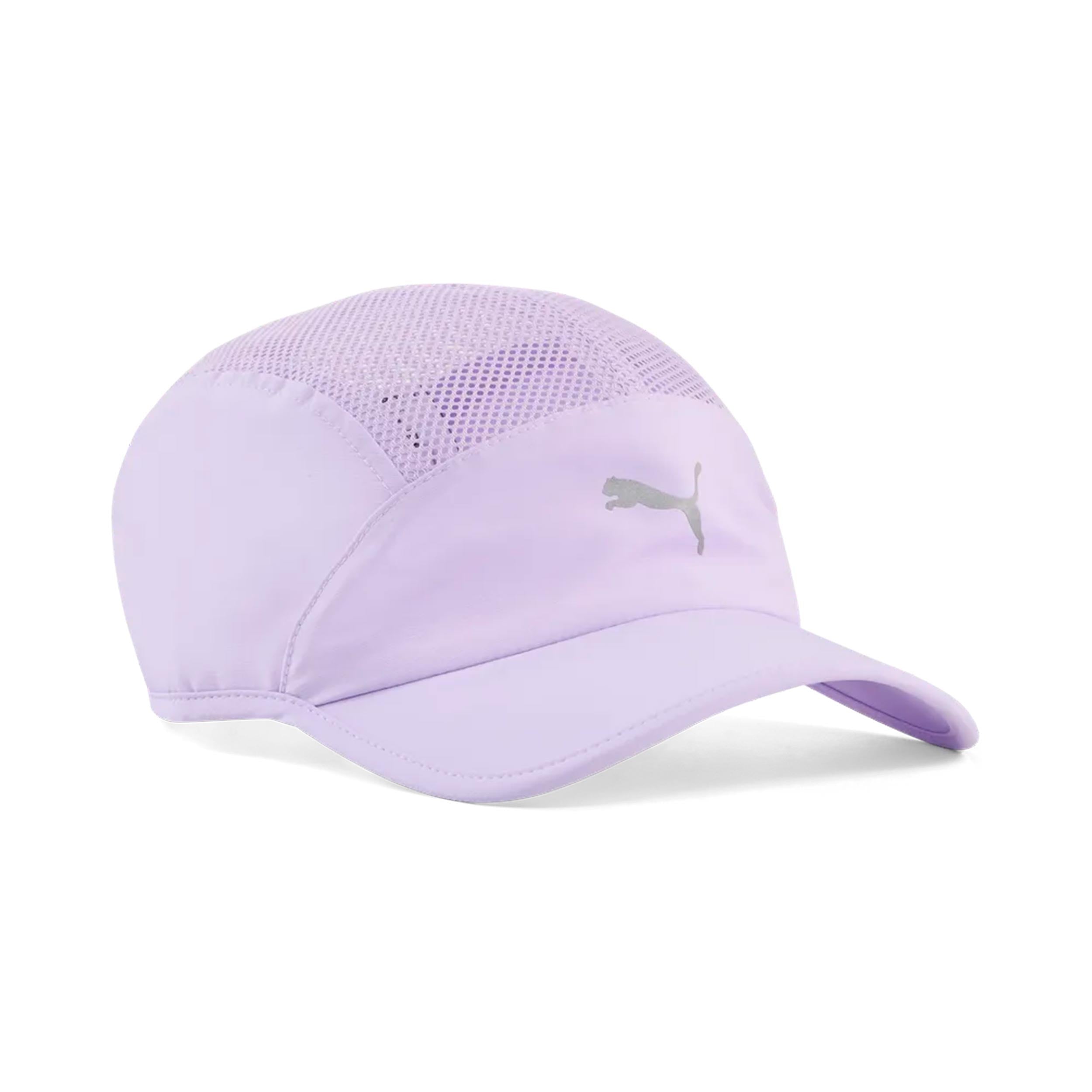 Puma Mesh  Cap Unisex - flieder