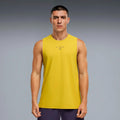 HYROX Dryelite Laufshirt Herren-gelb