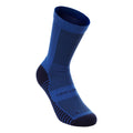 Performance Run Crew  Laufsocken Unisex - blau
