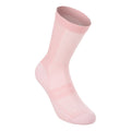 Performance Run Crew  Laufsocken Unisex-pink