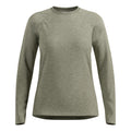 Essential Seamless  Laufshirt Damen - oliv
