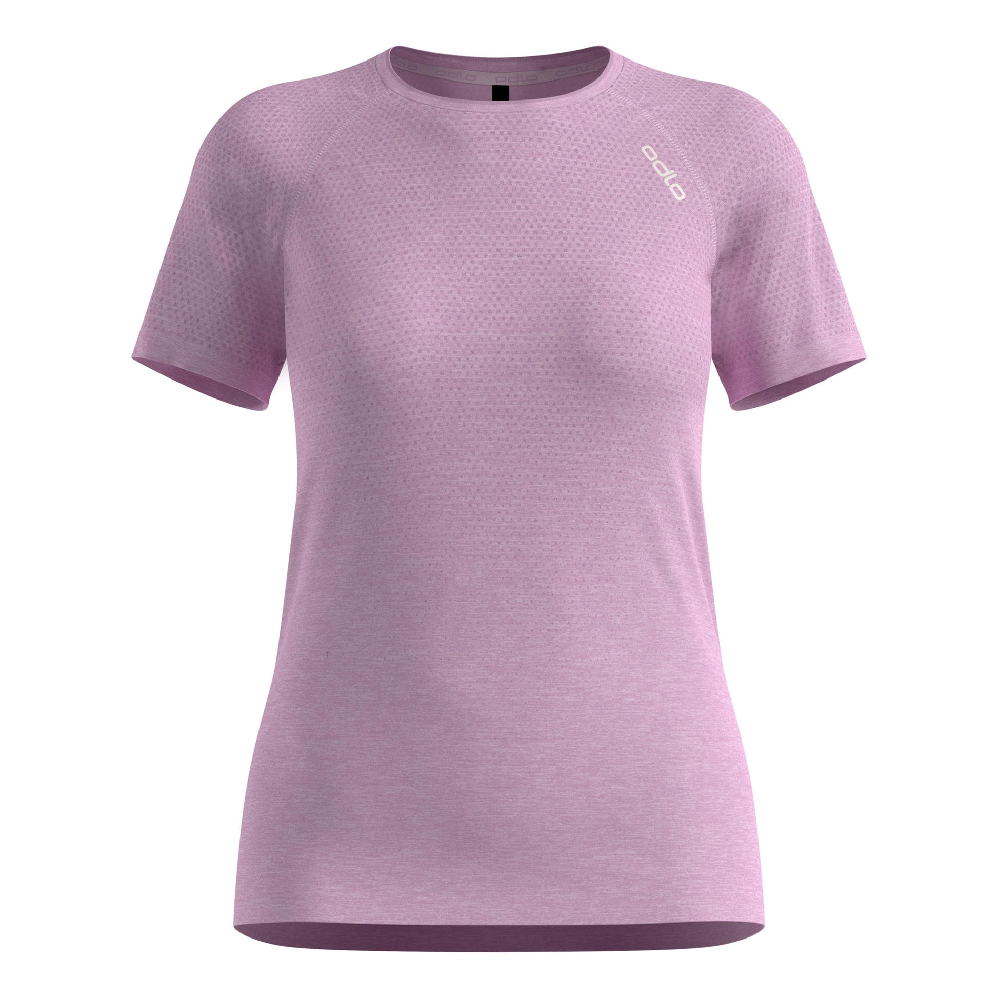 Odlo Essential Seamless  Laufshirt Damen - lila