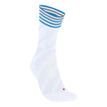 RU Ultralight Laufsocken Herren - weiß, blau