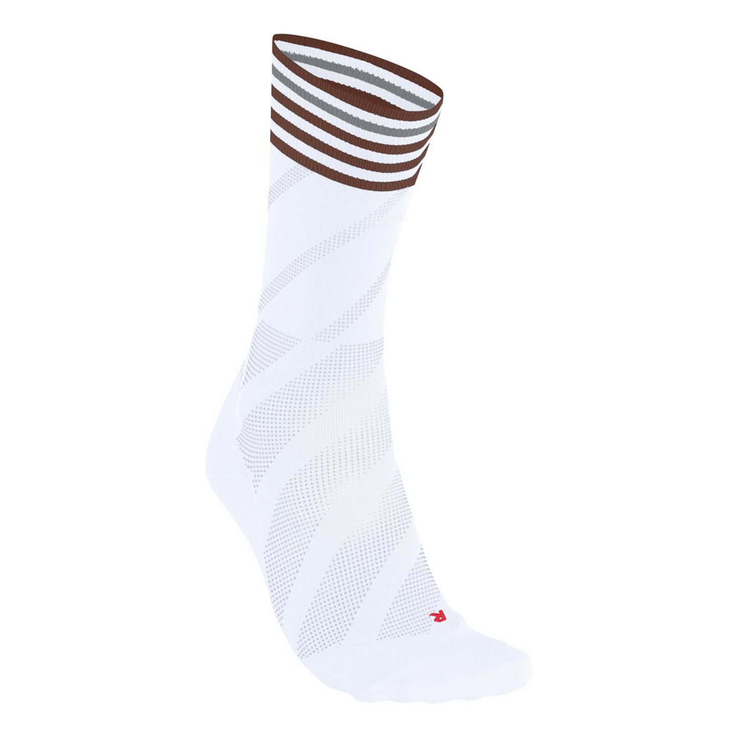 Falke RU Ultralight Laufsocken Herren - weiß, grau