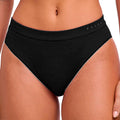Wool Tech Light  Panty Damen-schwarz