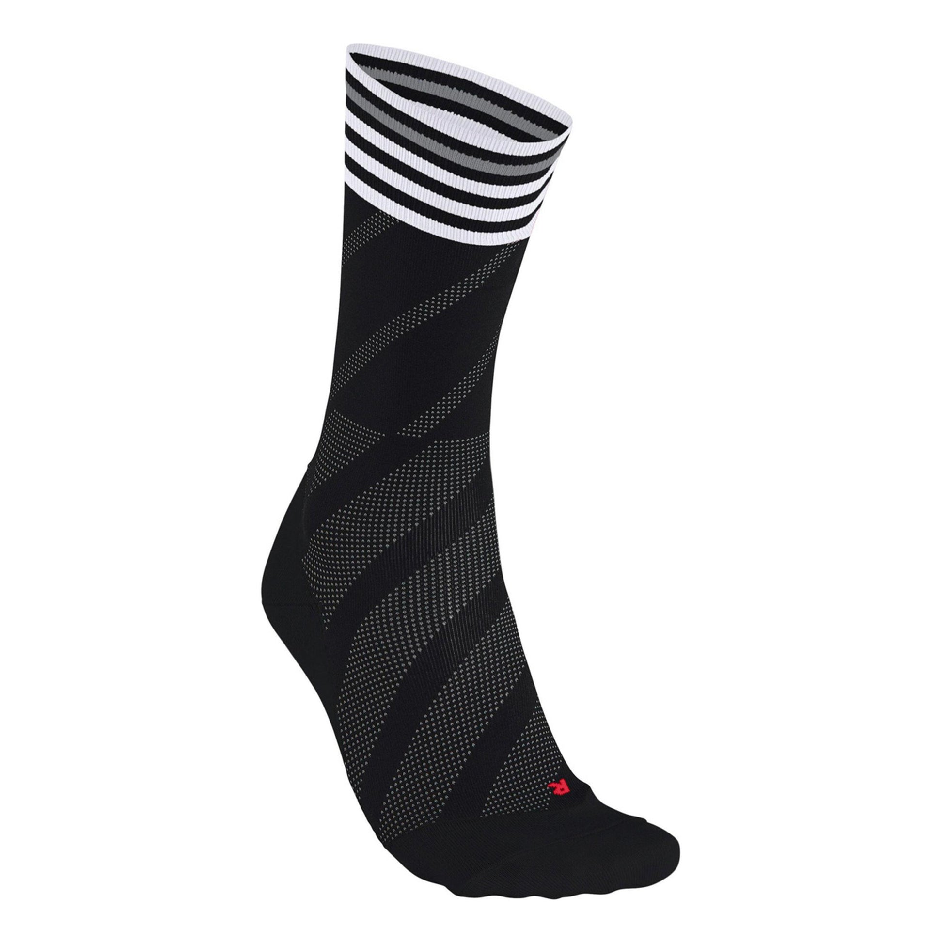 Falke RU Ultralight Laufsocken Damen-schwarz, grau