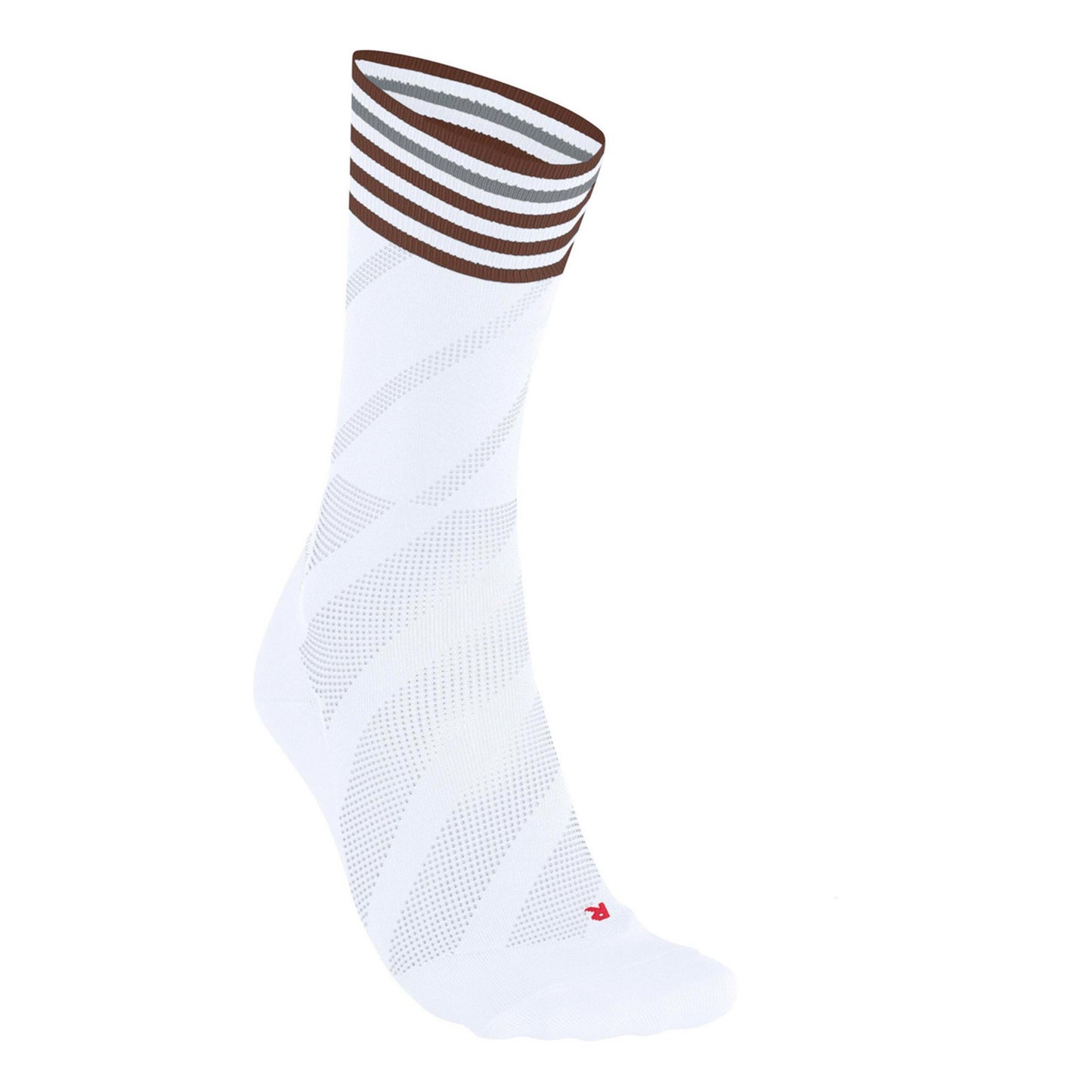 Falke RU Ultralight Laufsocken Damen - weiß, grau