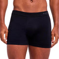 Wool Tech Light  Boxer Short Herren-schwarz