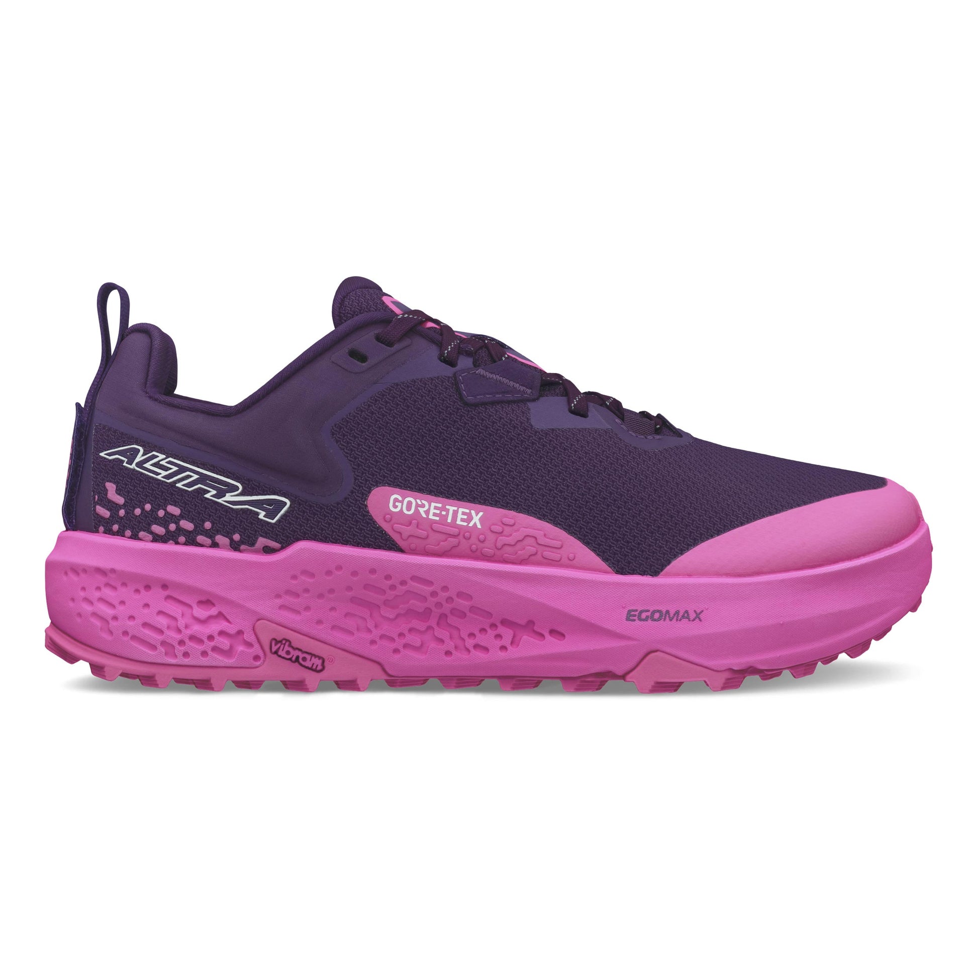 Altra Timp 6 GTX Trailschuh Damen - lila, pink