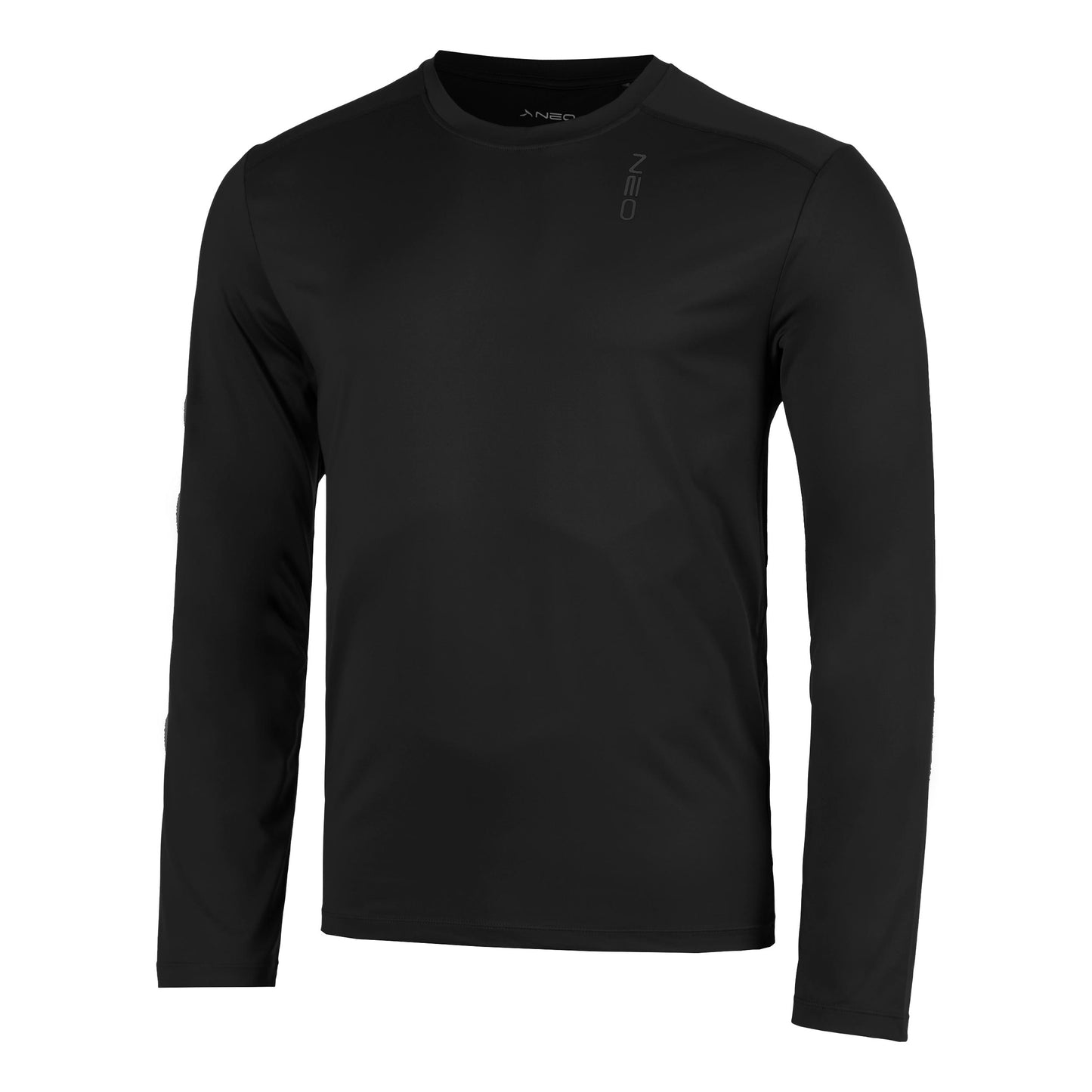 NEO Feel the Vybe Laufshirt Herren-schwarz