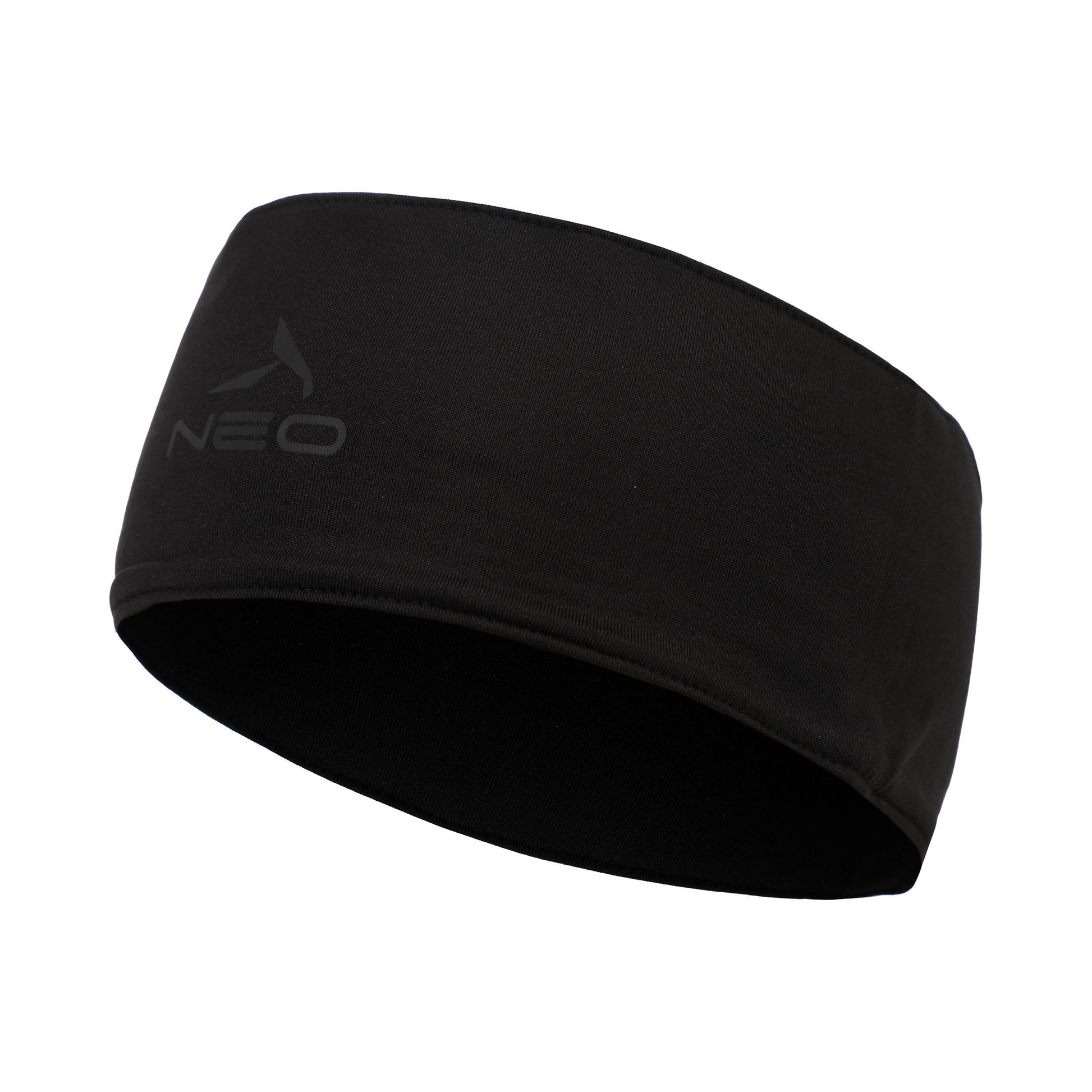 NEO Feel the Vybe warm Stirnband Unisex-schwarz