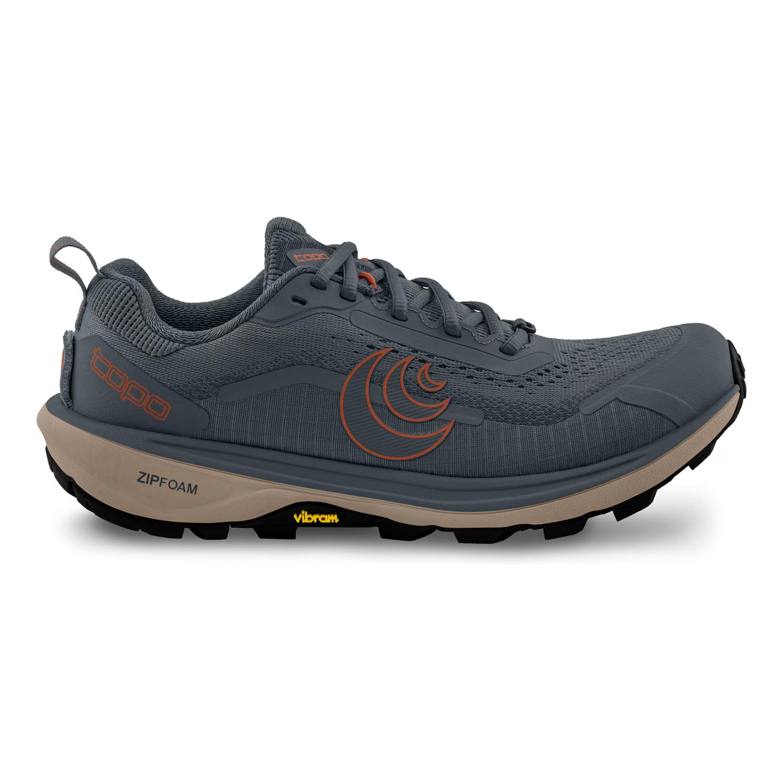 TOPO ATHLETIC Terraventure 5 Trailschuh Herren - dunkelgrau, grau