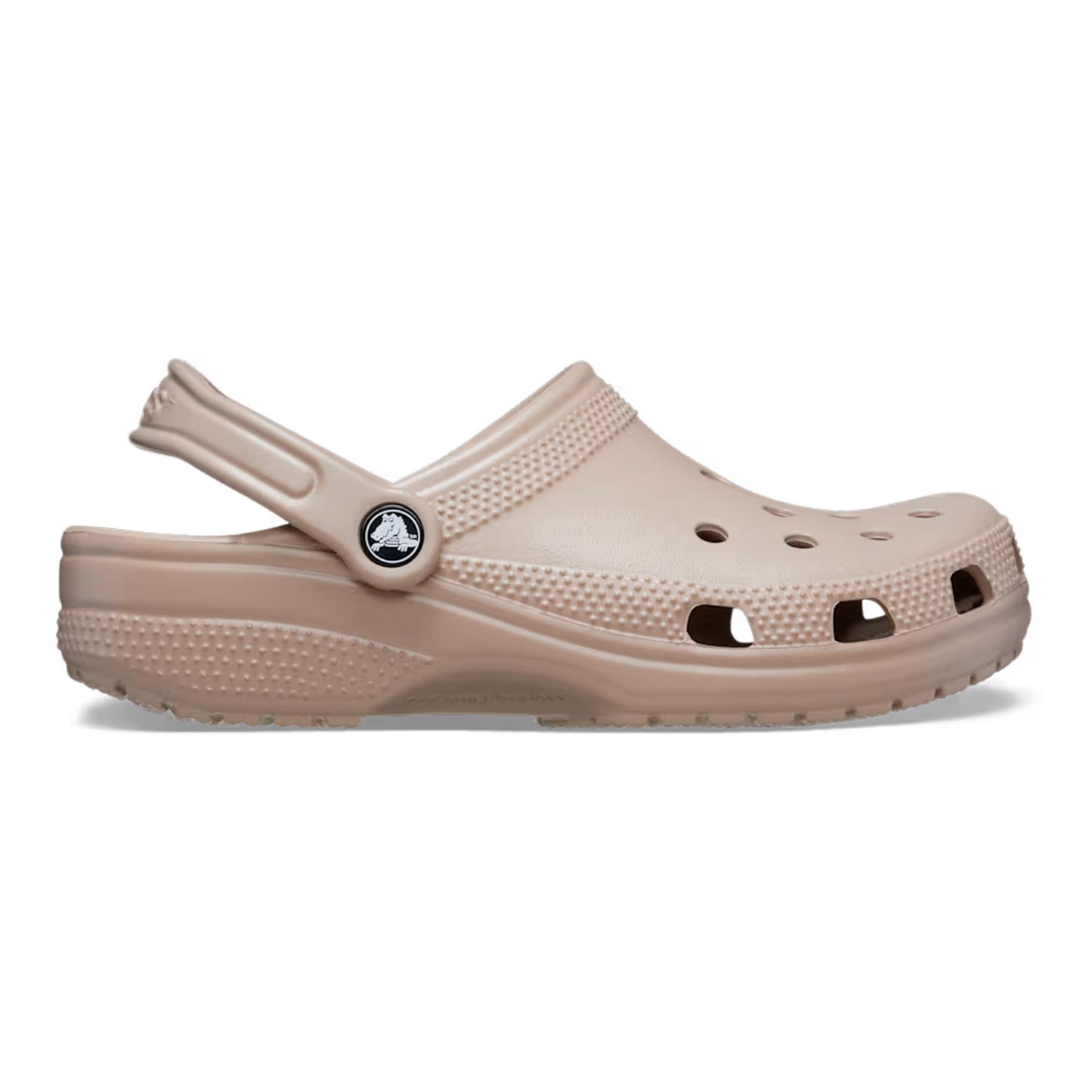 Crocs Classic Clog Badelatschen Unisex - khaki