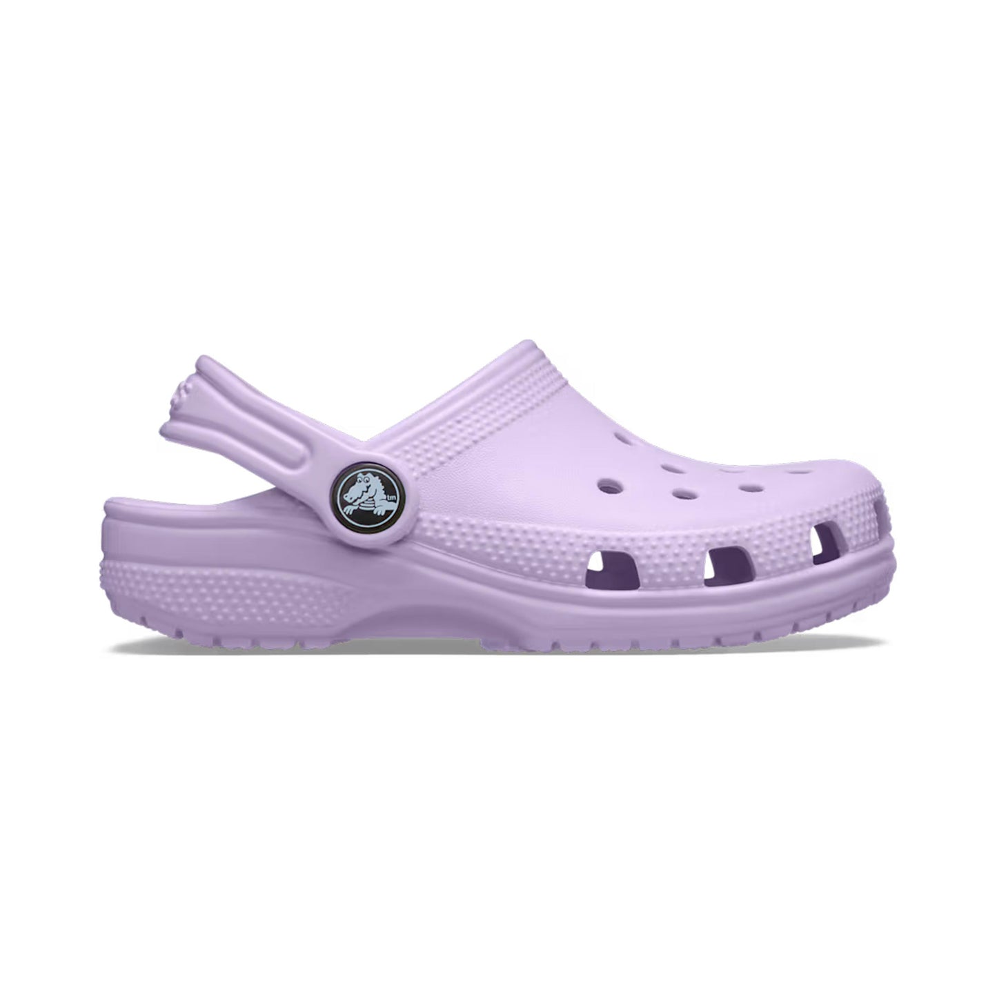 Crocs Classic Clog Badelatschen Kinder - flieder
