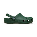 Classic Clog Badelatschen Kinder - dunkelgrün