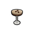 Espresso Martini Sonstiges Unisex - braun, beige