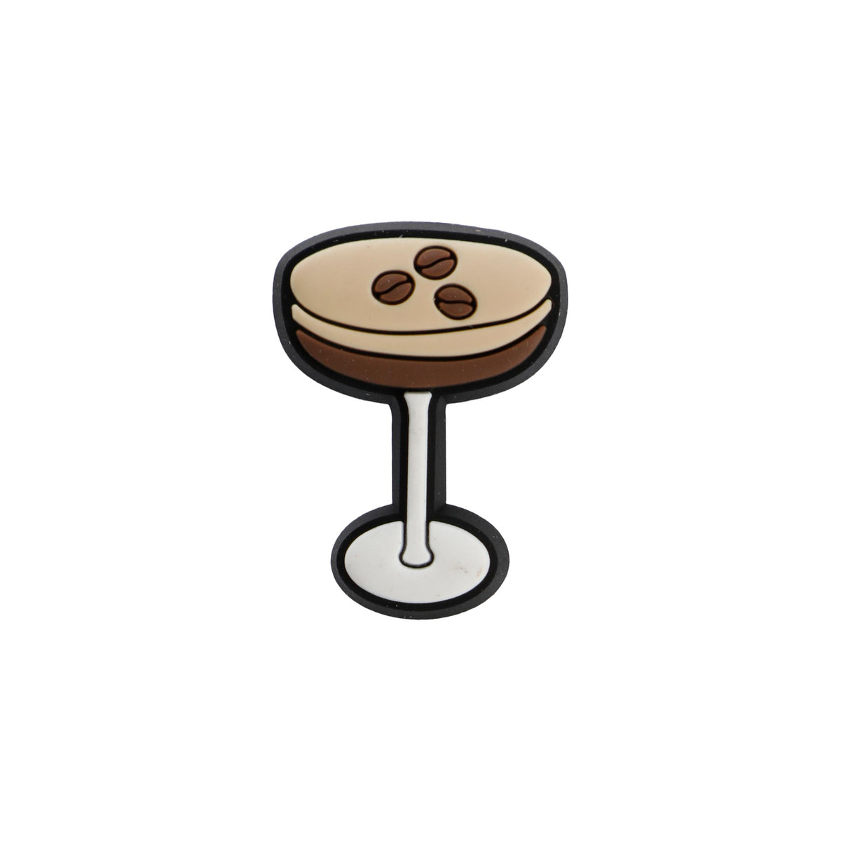 Crocs Espresso Martini Sonstiges Unisex - braun, beige