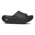OOahh+ Recoveryschuh Unisex - schwarz
