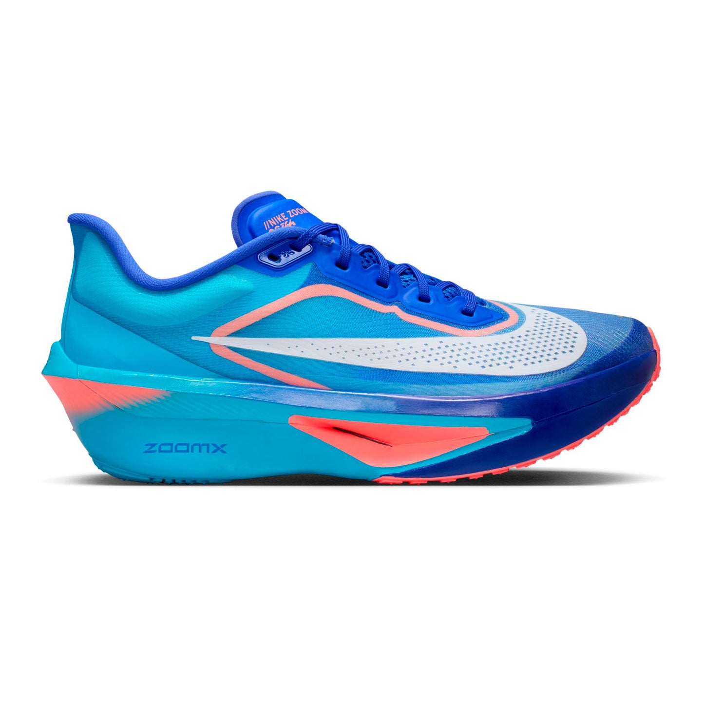 Nike Zoom Fly 6 Wettkampfschuh Herren - blau, hellblau