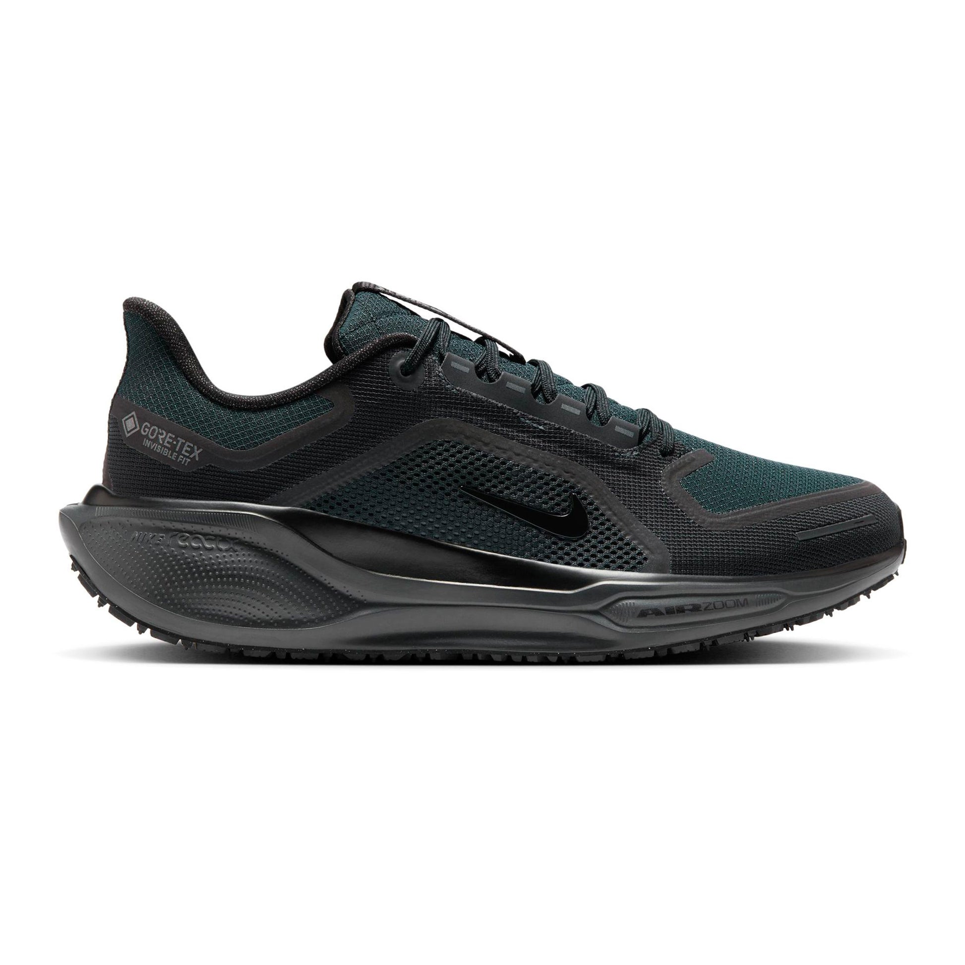 Nike Pegasus 41 GTX Neutralschuh Herren - schwarz, schwarz