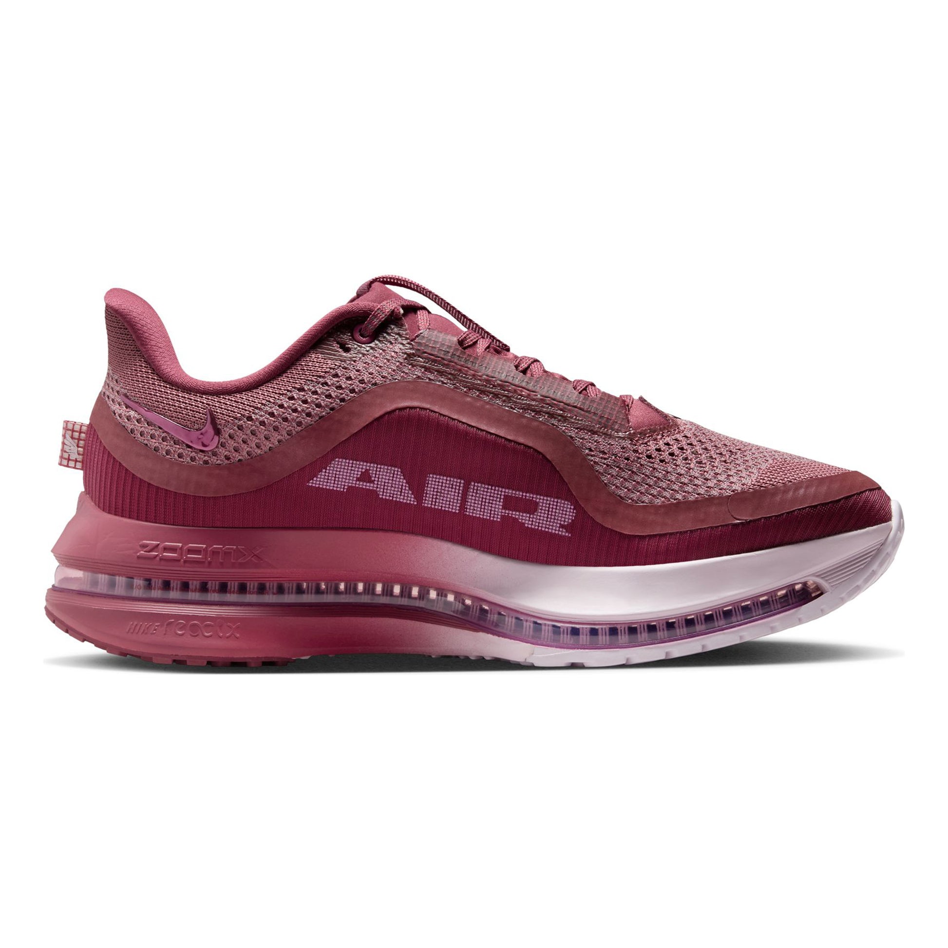 Nike Pegasus Premium Neutralschuh Damen - mauve, rosa