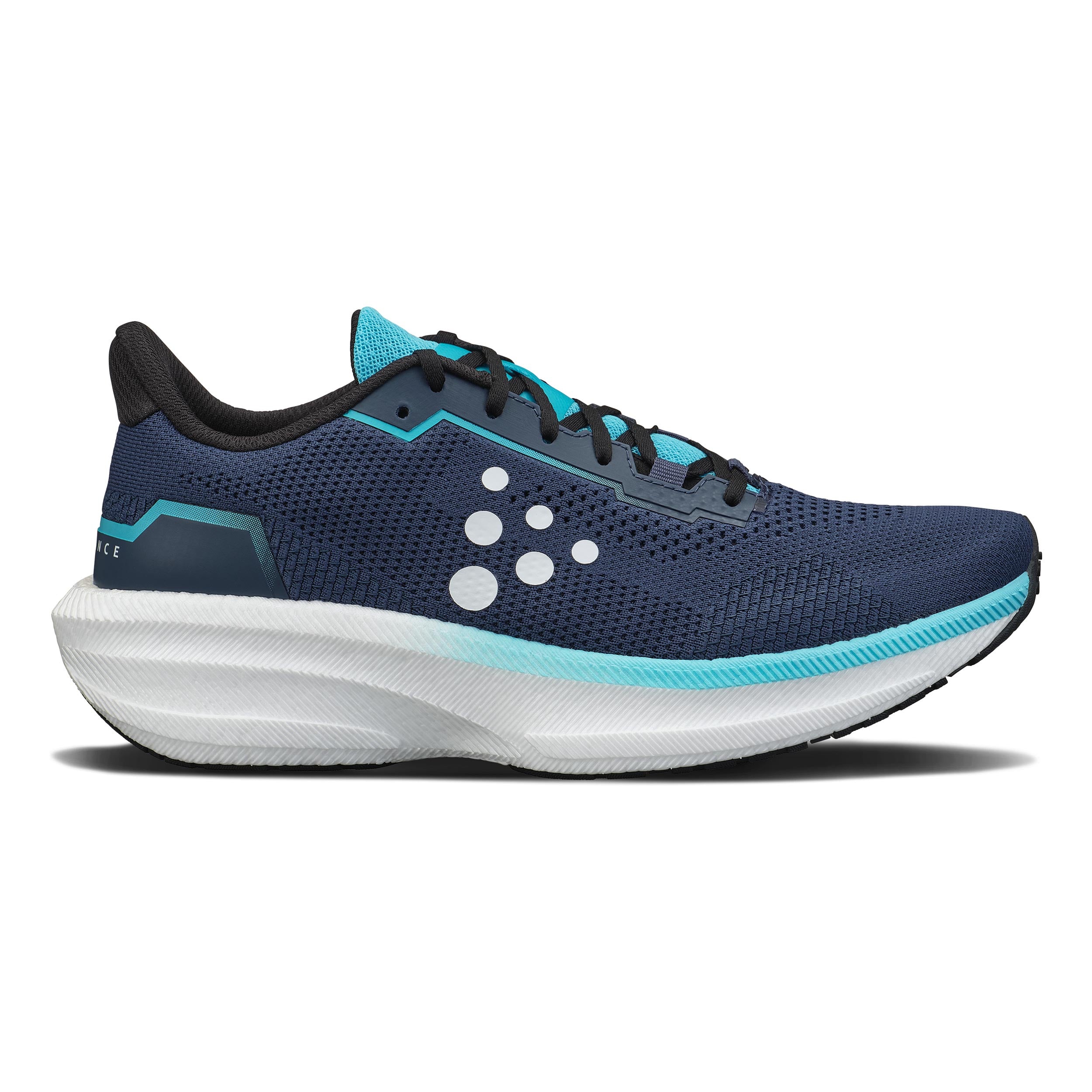 Craft Endurance 3 Neutralschuh Herren - dunkelblau, weiß