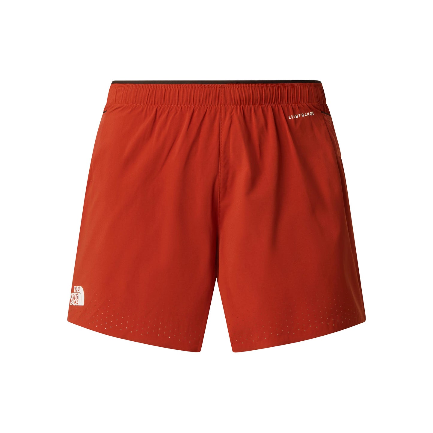 The North Face Summit Pacesetter 5in Laufshorts Herren - dunkelrot