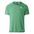 Sunriser Laufshirt Herren - grün