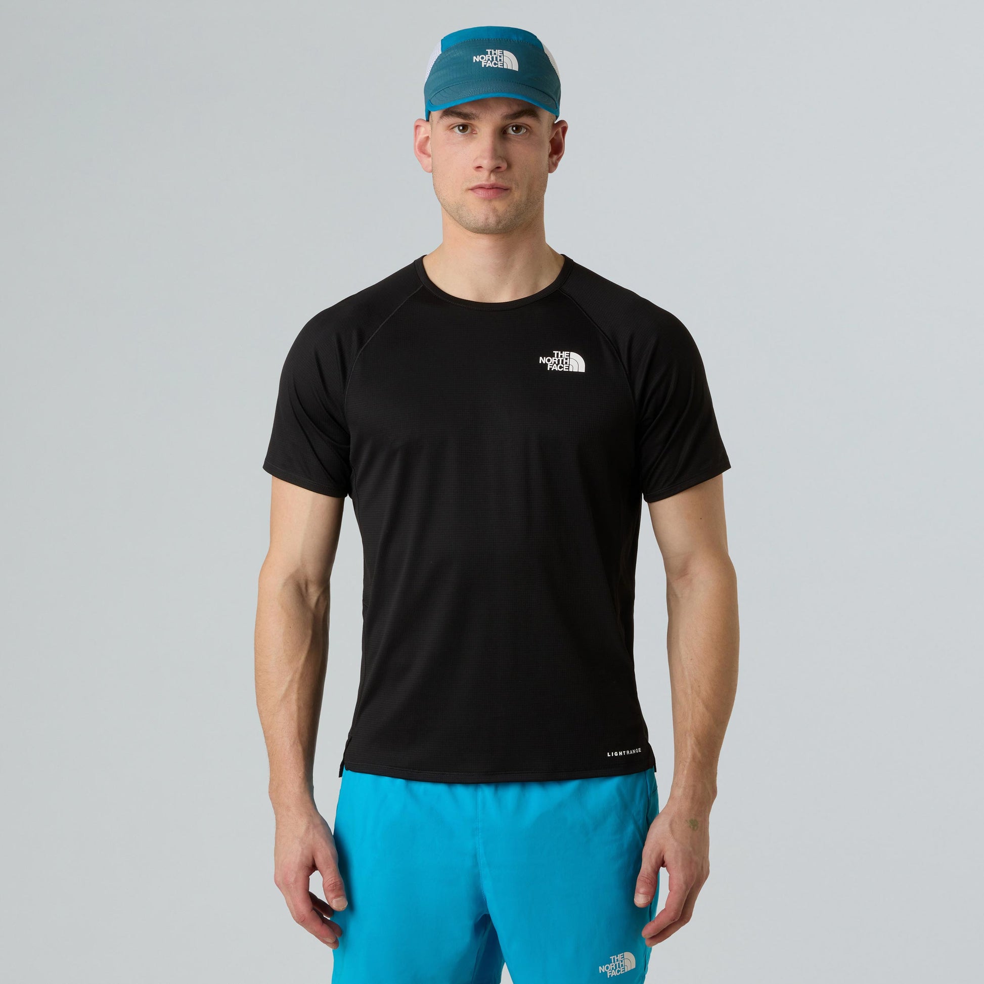 The North Face Sunriser Laufshirt Herren - schwarz