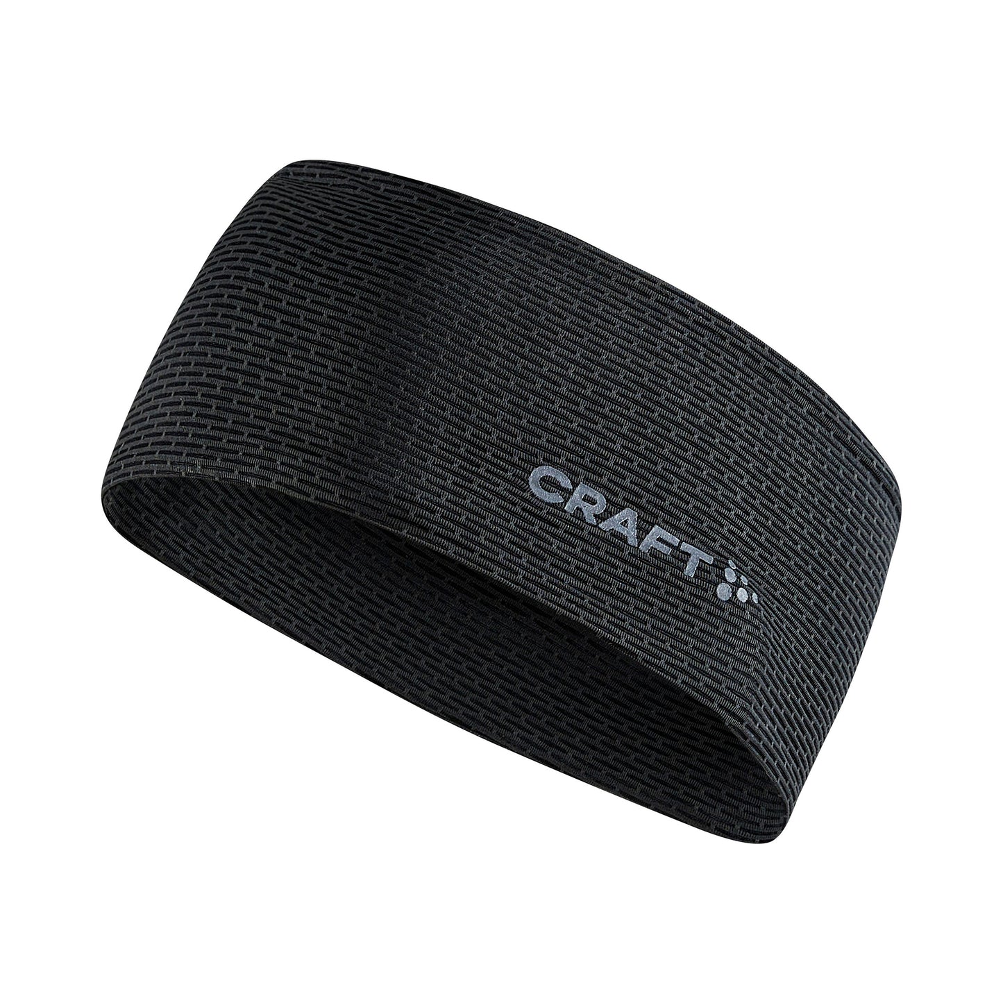 Craft Mesh Nanoweight Stirnband Unisex - schwarz
