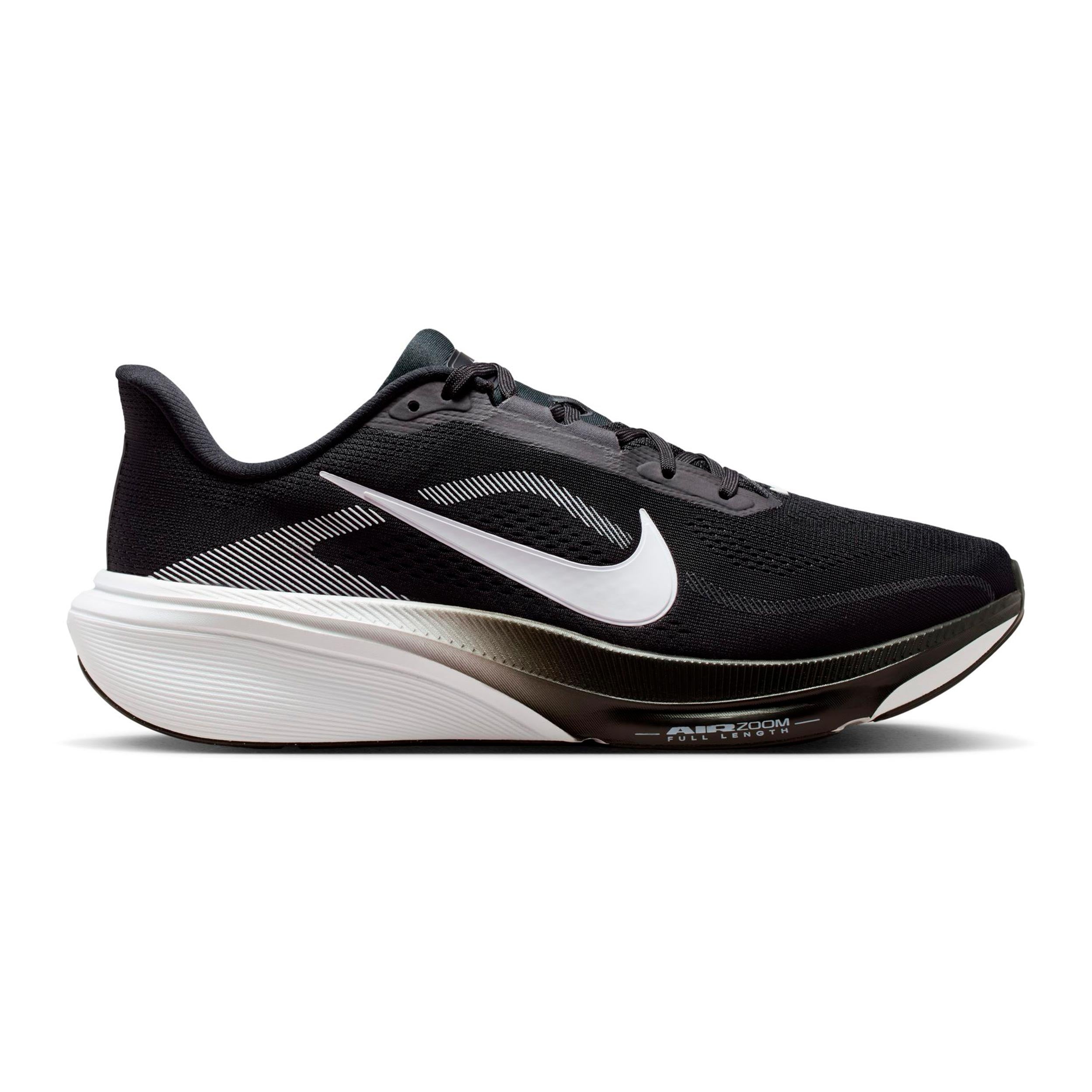 Nike Pegasus 42 Neutralschuh Herren - schwarz, weiß
