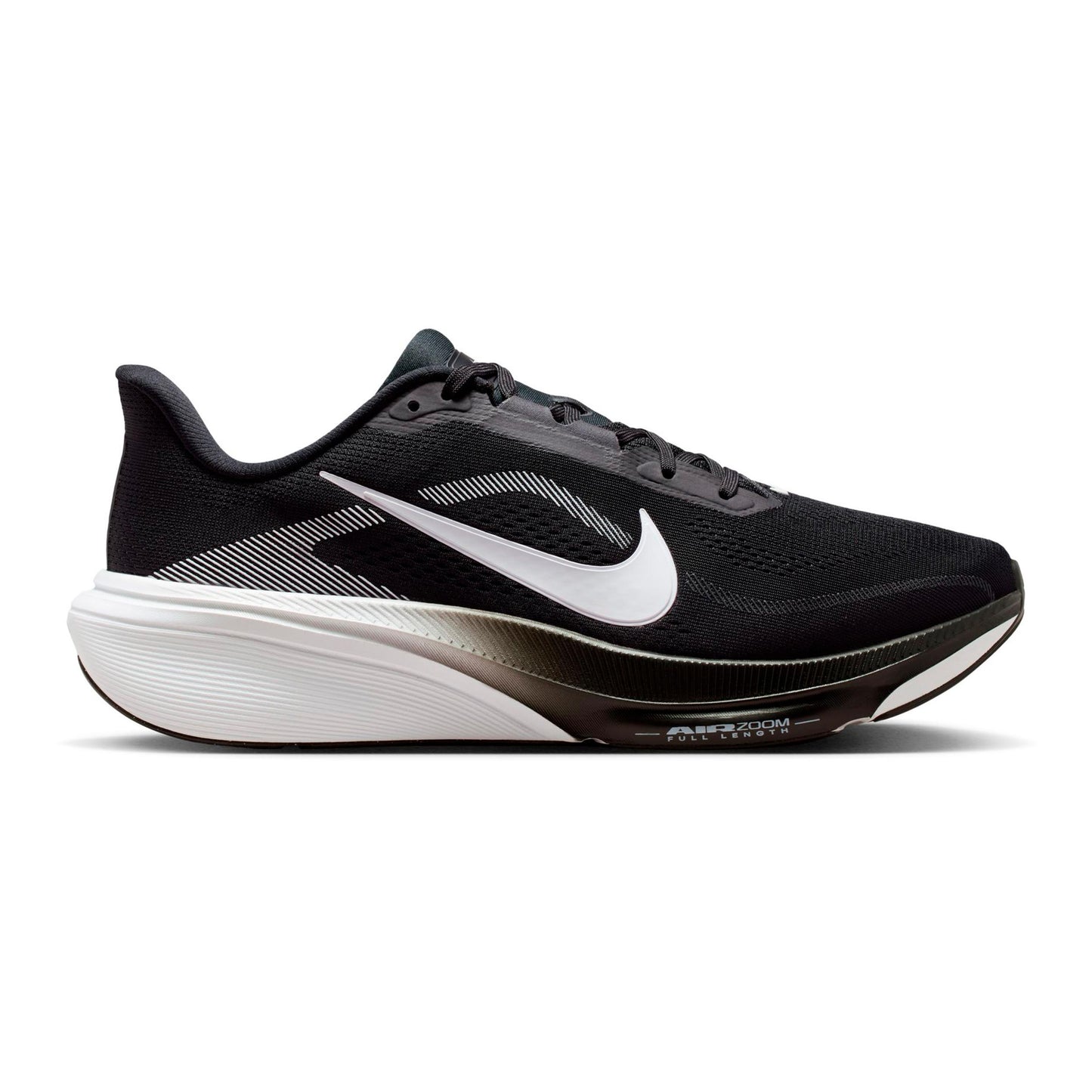 Nike Pegasus 42 Neutralschuh Herren - schwarz, weiß