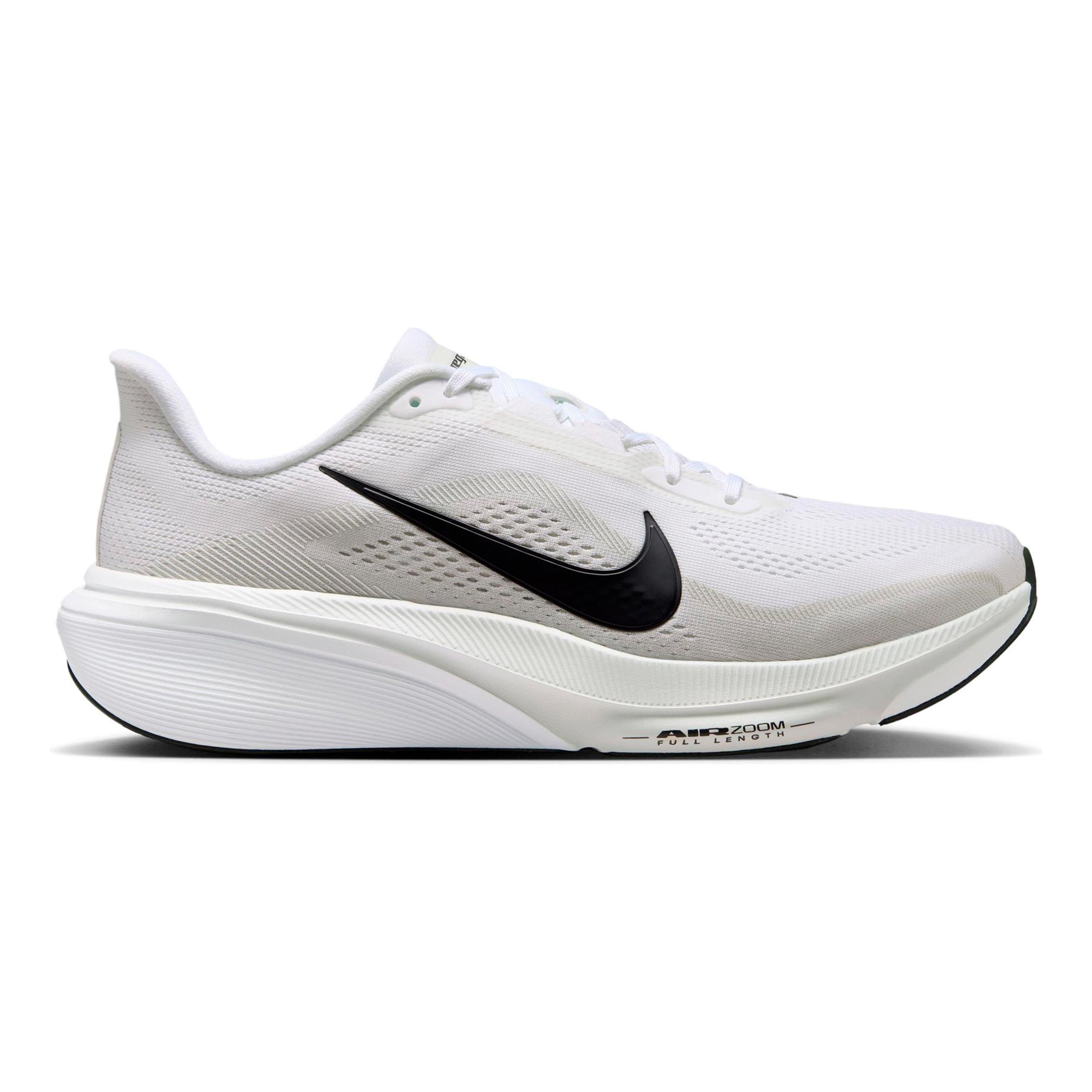 Nike Pegasus 42 Neutralschuh Herren - weiß, schwarz