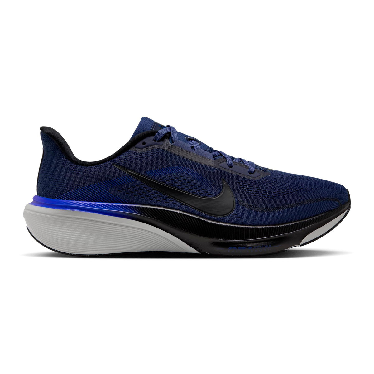 Nike Pegasus 42 Neutralschuh Herren - dunkelblau, schwarz
