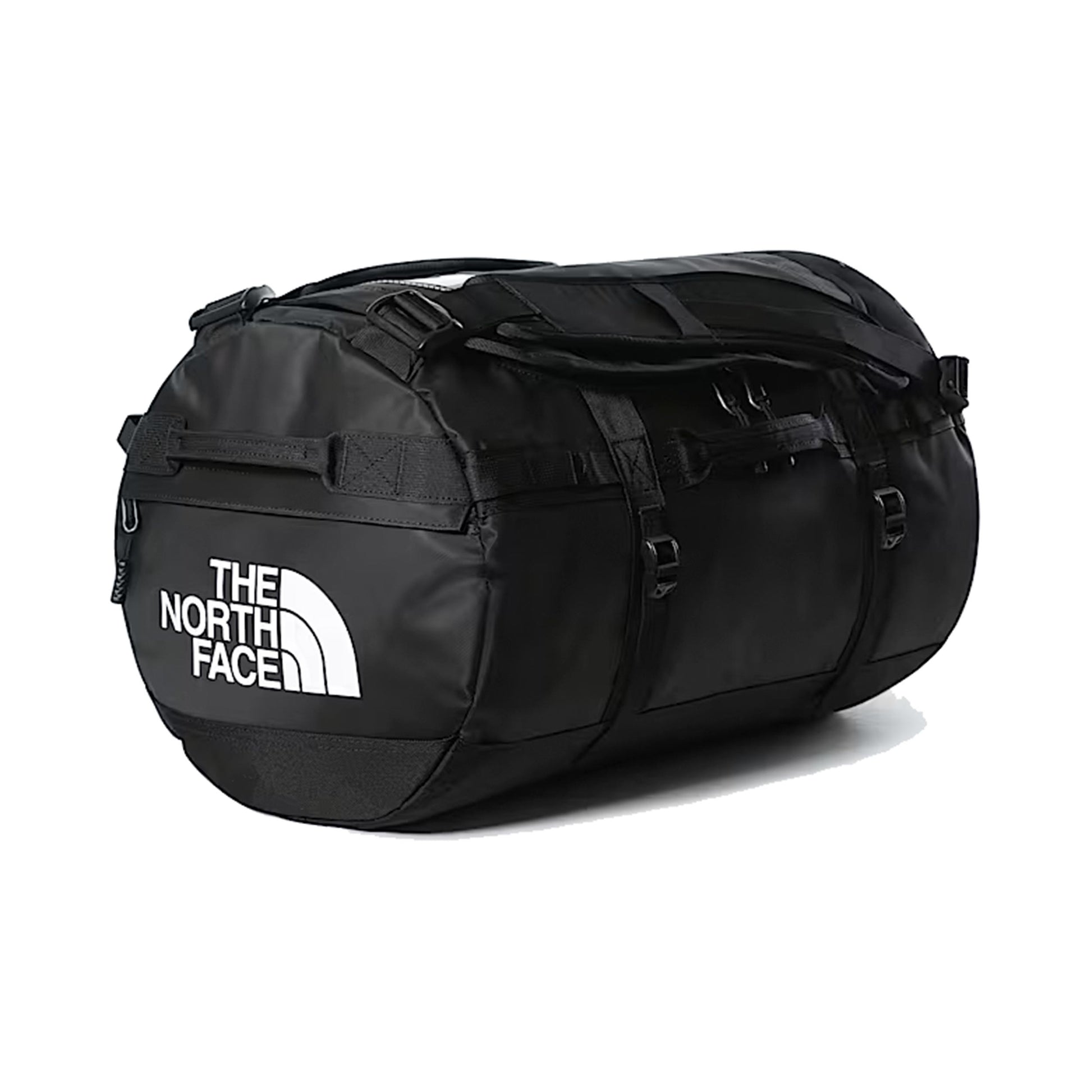The North Face Base Camp Duffel S Sporttasche - schwarz, weiß