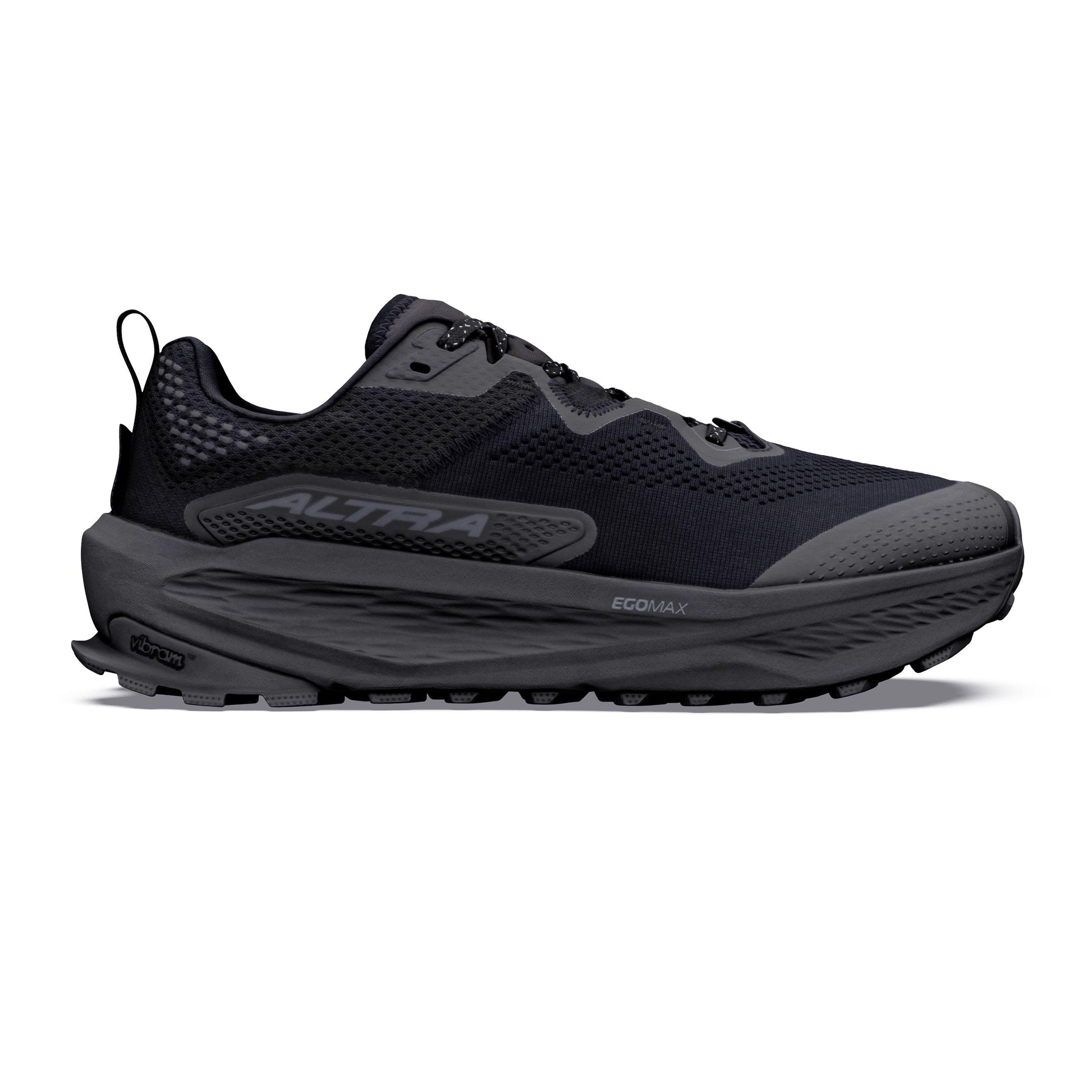 Altra Olympus 7 Trailschuh Herren - schwarz, schwarz