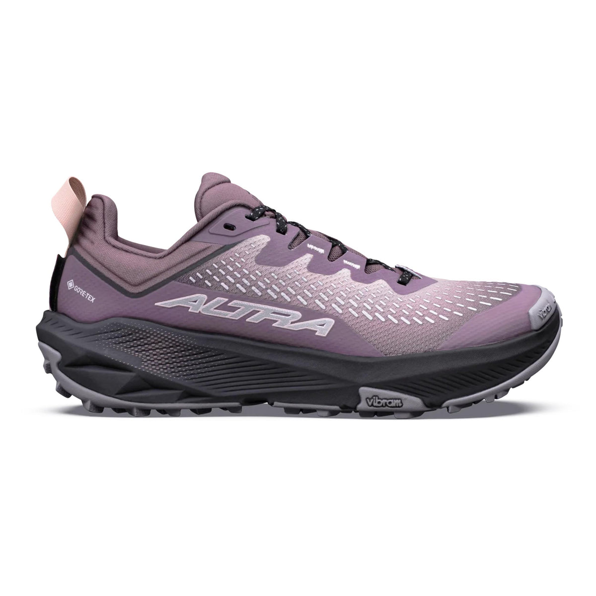 Altra Experience Wild 3+ GTX Trailschuh Damen - mauve, schwarz