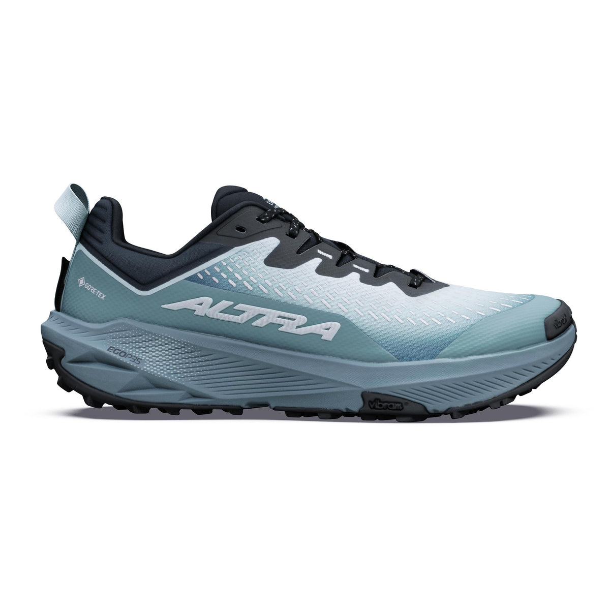 Altra Experience Wild 3+ GTX Trailschuh Herren - blaugrau, schwarz